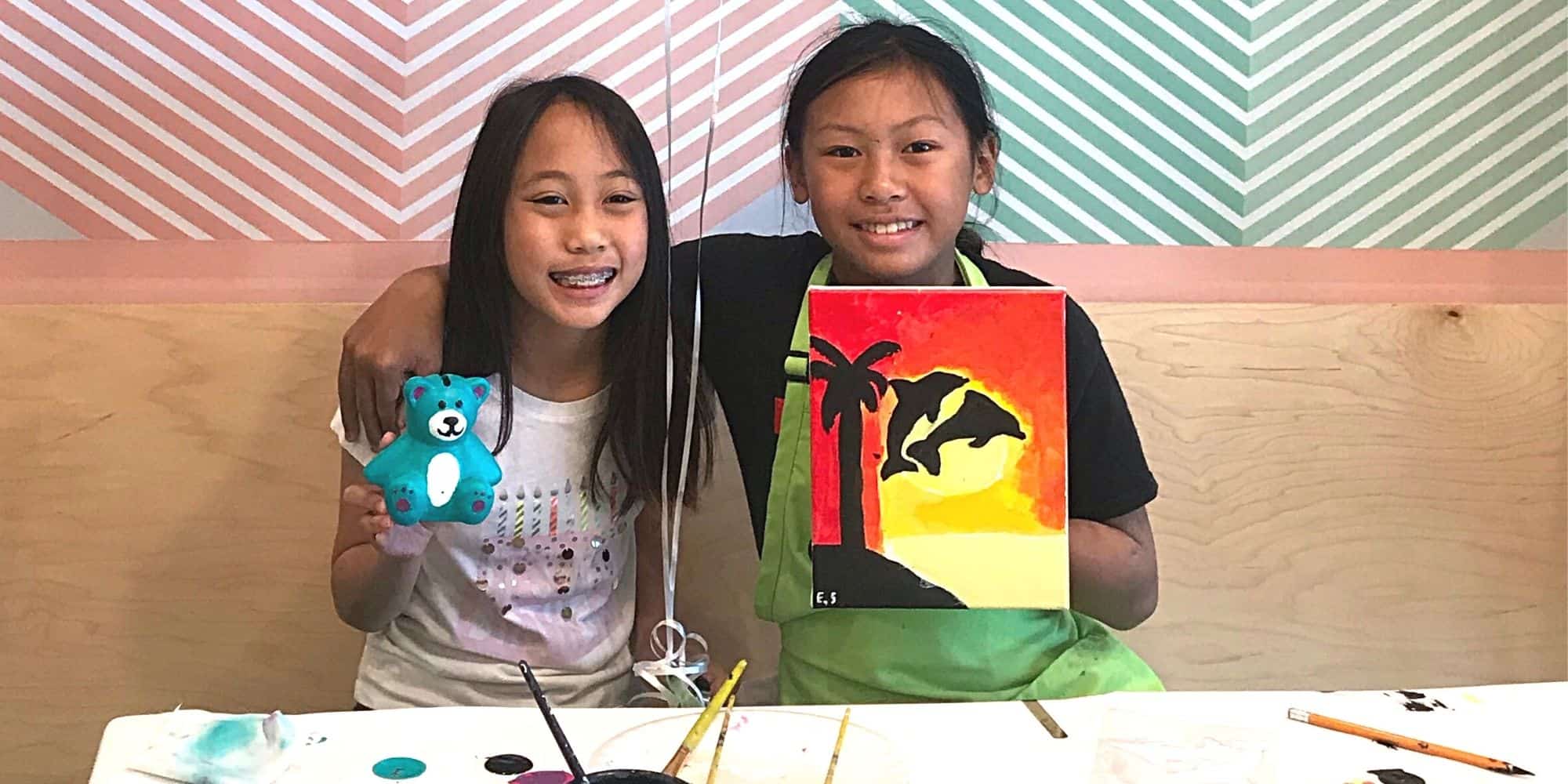 Kids Activities | Painting Activities | Fun things to do - Creatif ...